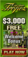 Free Casino Bonus at Casino Tropez 